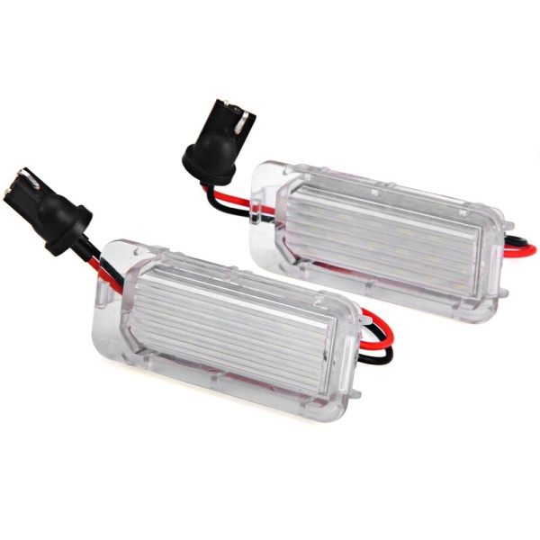 Lampa Numar Led Ford C-Max 2010→ F101-7903